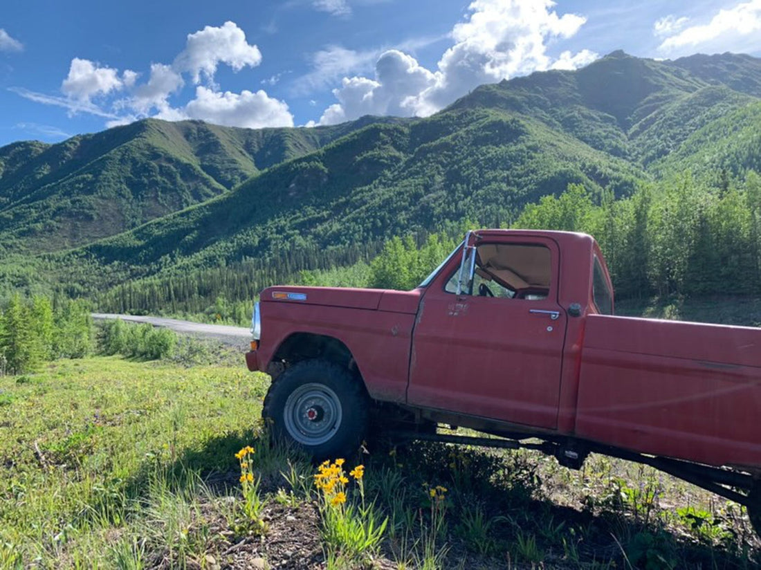 Austin Davidson's 1971 Highboy - BodyByHighboy