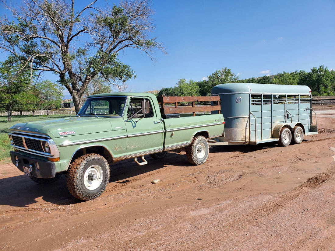 Chris' 1970 Highboy - BodyByHighboy