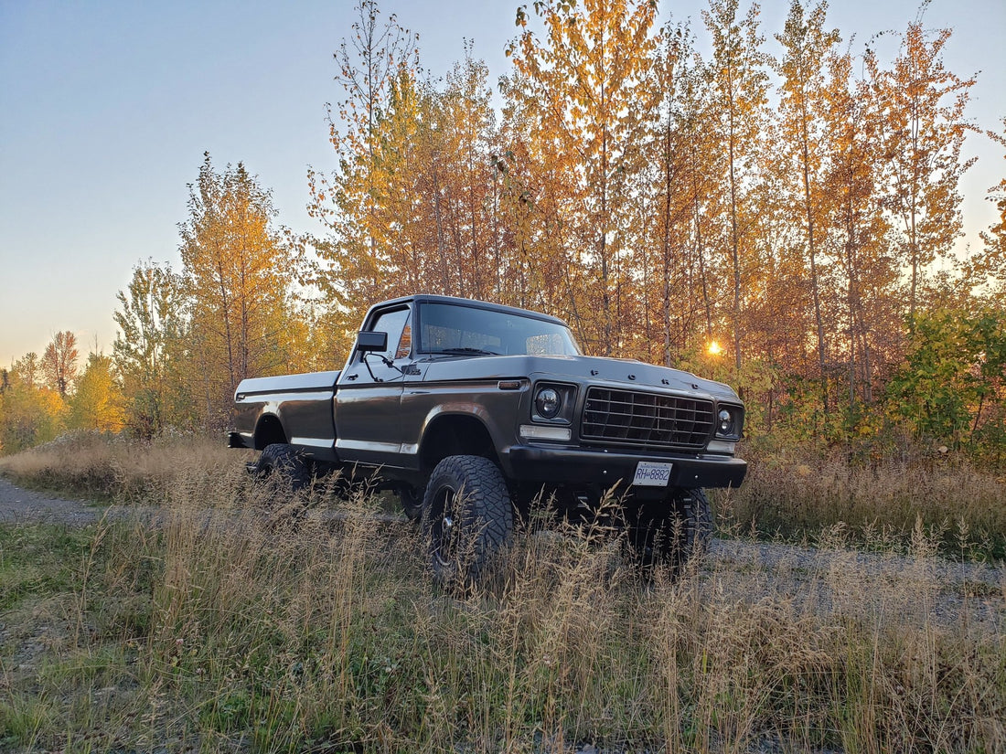 Deven's 1978 4x4 - BodyByHighboy