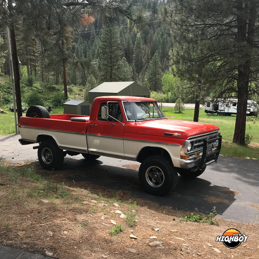 Don's '71 Highboy - BodyByHighboy