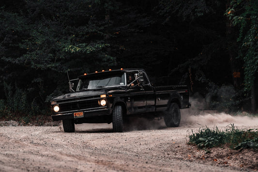 Egidio's 1976 F250 - BodyByHighboy