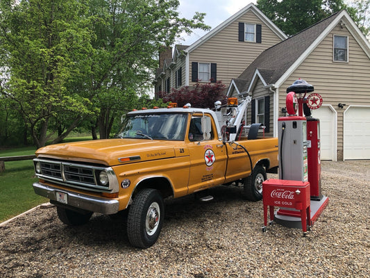 Jeffrey's 1972 Highboy - BodyByHighboy