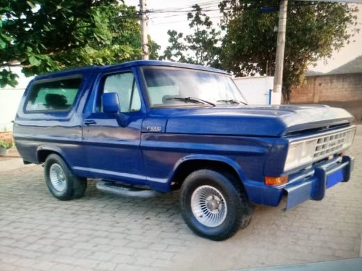 Leandro's 67 Brazilian Bronco - BodyByHighboy