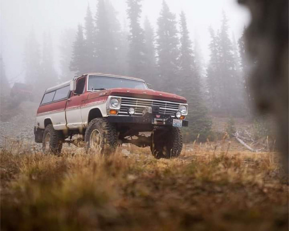 Mitch's 1969 Highboy - BodyByHighboy