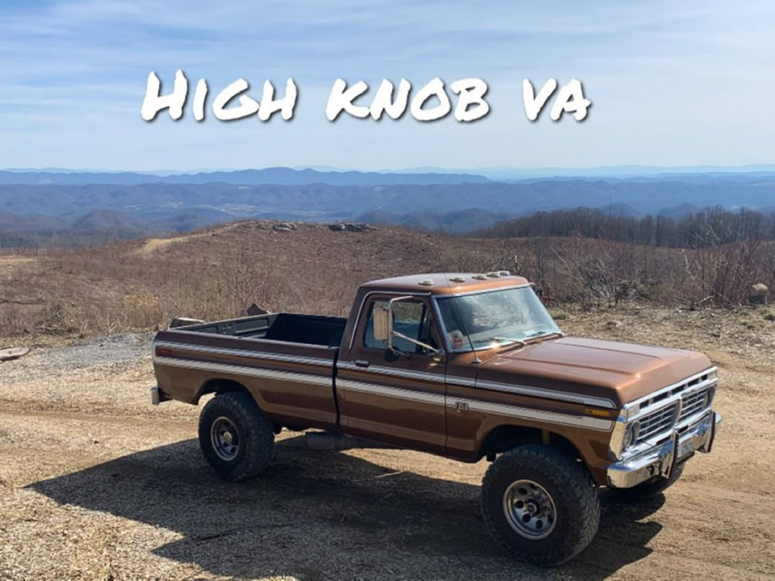 Sean Berry's 1975 Highboy - BodyByHighboy