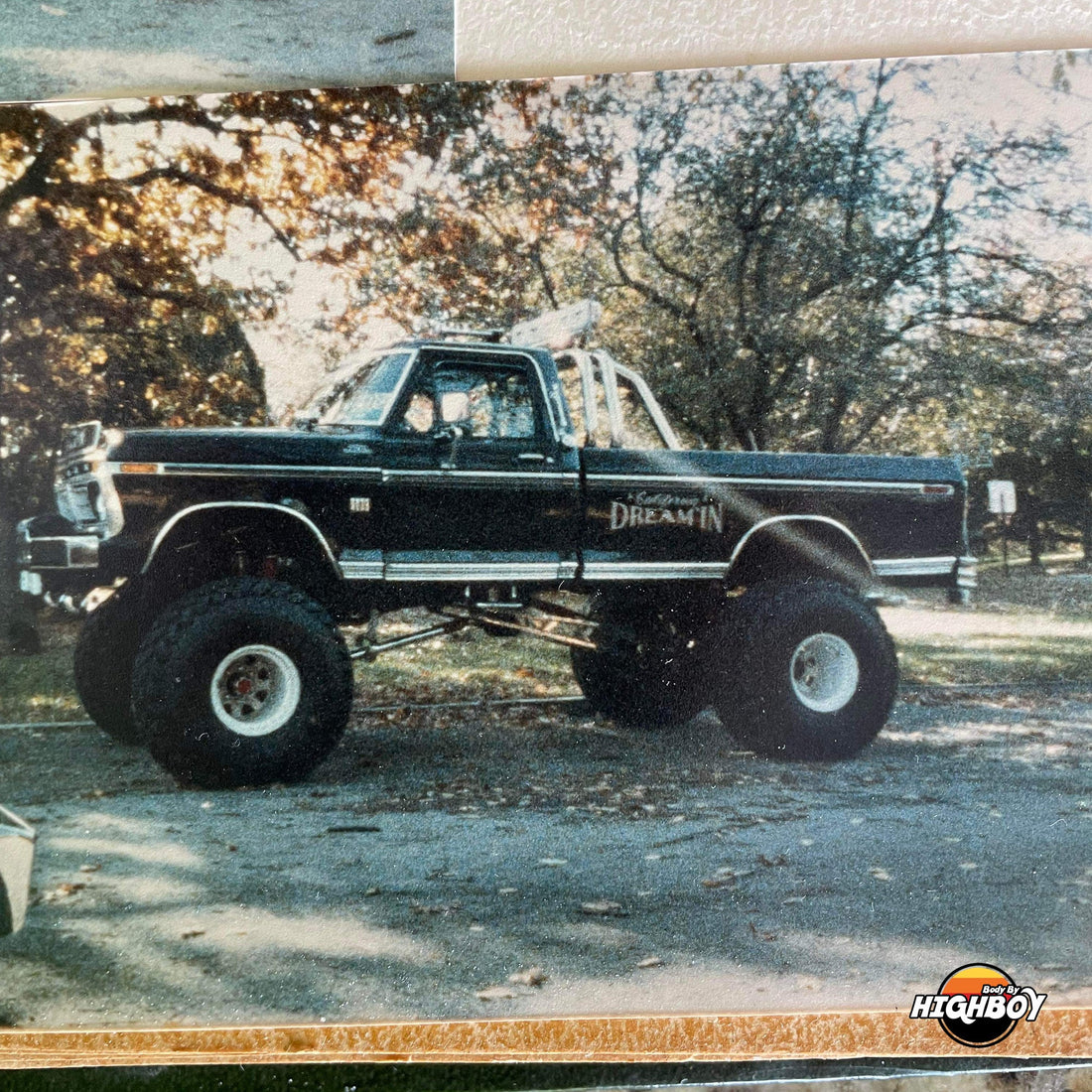 Sean's '77 - BodyByHighboy