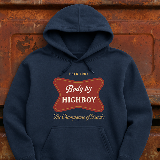 “Champagne of Trucks” Hoodie