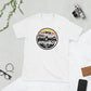 1967 / White / Original Body By Highboy T-Shirt (Distressed Design) - BodyByHighboy Ford F250 Highboy Bumpside Dentside
