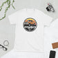 1968 / Orange / Original Body By Highboy T-Shirt (Distressed Design) - BodyByHighboy Ford F250 Highboy Bumpside Dentside