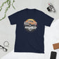 1968 / Orange / Original Body By Highboy T-Shirt (Distressed Design) - BodyByHighboy Ford F250 Highboy Bumpside Dentside