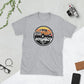 1968 / Orange / Original Body By Highboy T-Shirt (Distressed Design) - BodyByHighboy Ford F250 Highboy Bumpside Dentside
