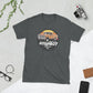 1968 / Orange / Original Body By Highboy T-Shirt (Distressed Design) - BodyByHighboy Ford F250 Highboy Bumpside Dentside